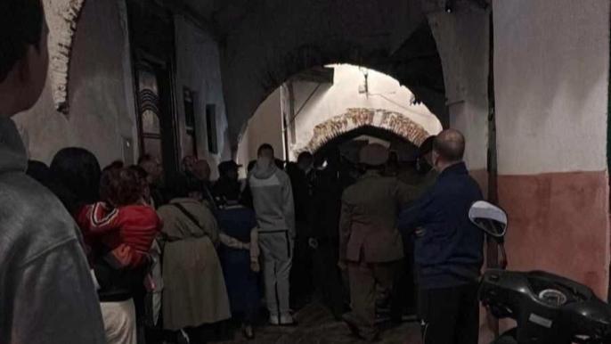 انهيارات النسيج العتيق..فعاليات تنتقد التعقيدات الإدارية لمعالجة ملفات الترميم بتطوان