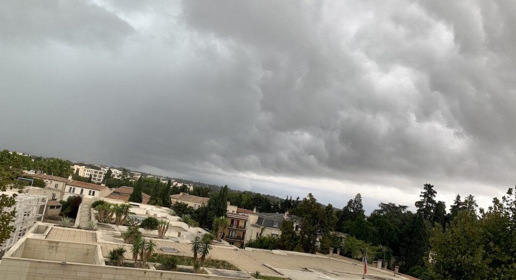 Hérault : des orages annoncés dans l’après-midi, de fortes pluies dans la nuit