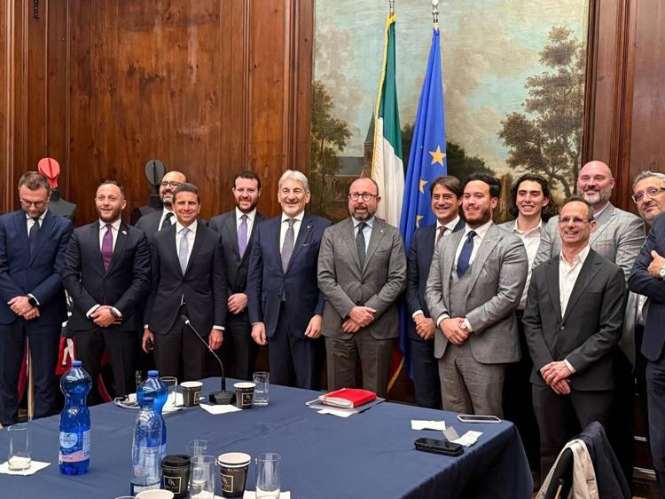 Fondazione Fiera, missione a New York con Regione Lombardia