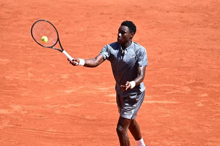Le souhait de Moïse Kouame pas exaucé : le Français jouera son 3e tour de Roland-Garros samedi après-midi sur le court Suzanne-Lenglen