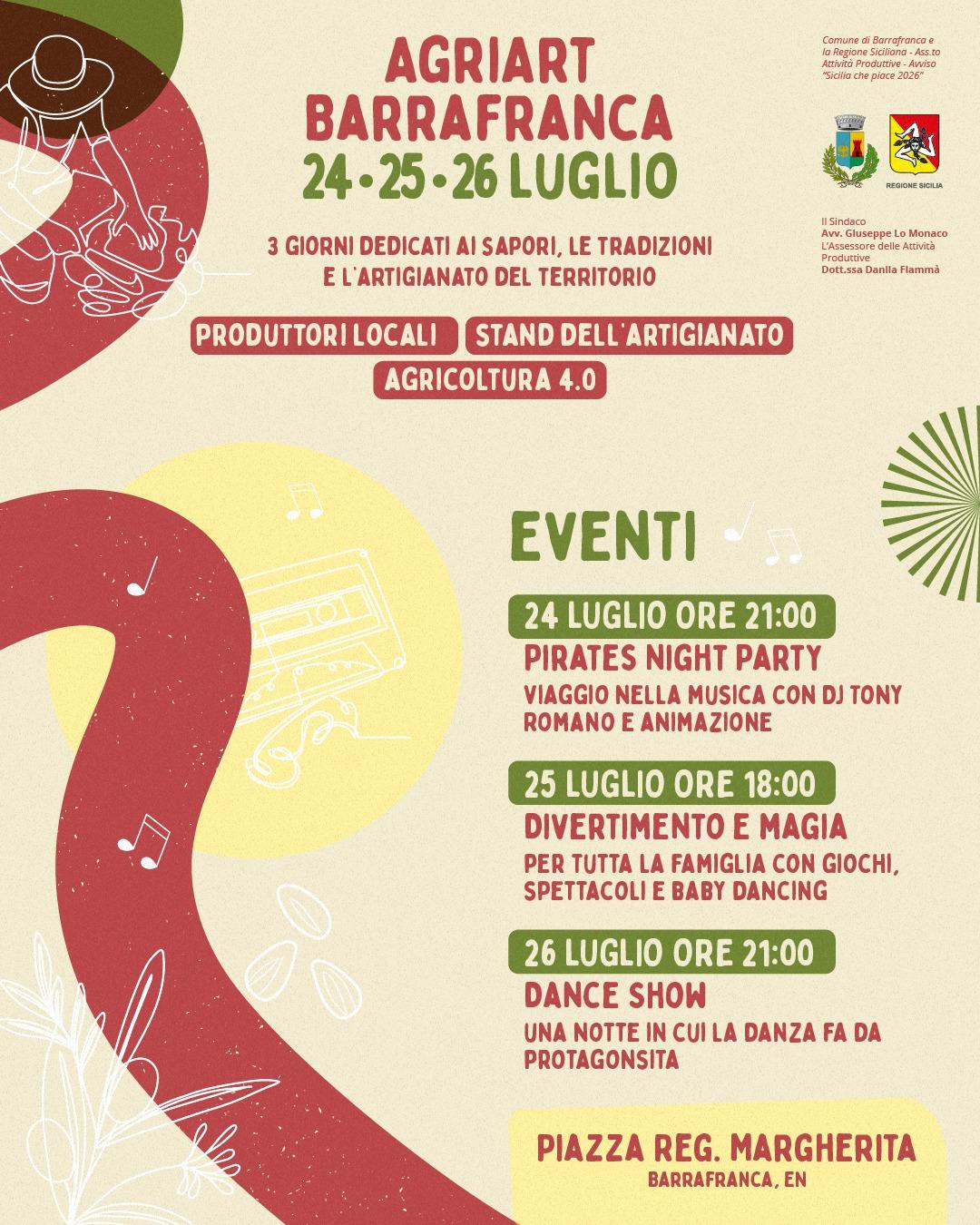 Comune di Barrafranca Posted
