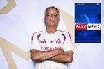 Mourinho desmiente declaraciones del 'caso Cristiano' con un contundente "fake news"