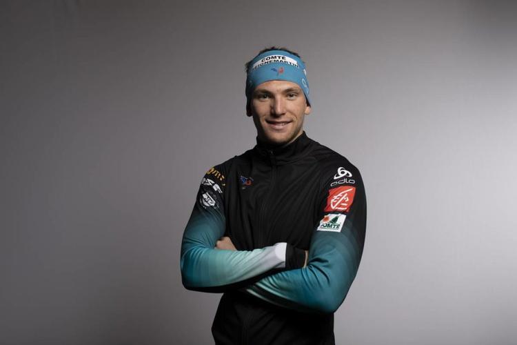 Emilien Claude, biathlon