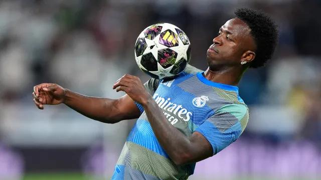 Vini Jr. marca, Real vence o Espanyol e adia título do Barcelona em La Liga