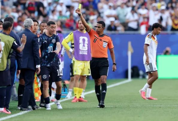 التحكيم المغربي حاضر في مباراة المركز الثالث بمونديال 2026