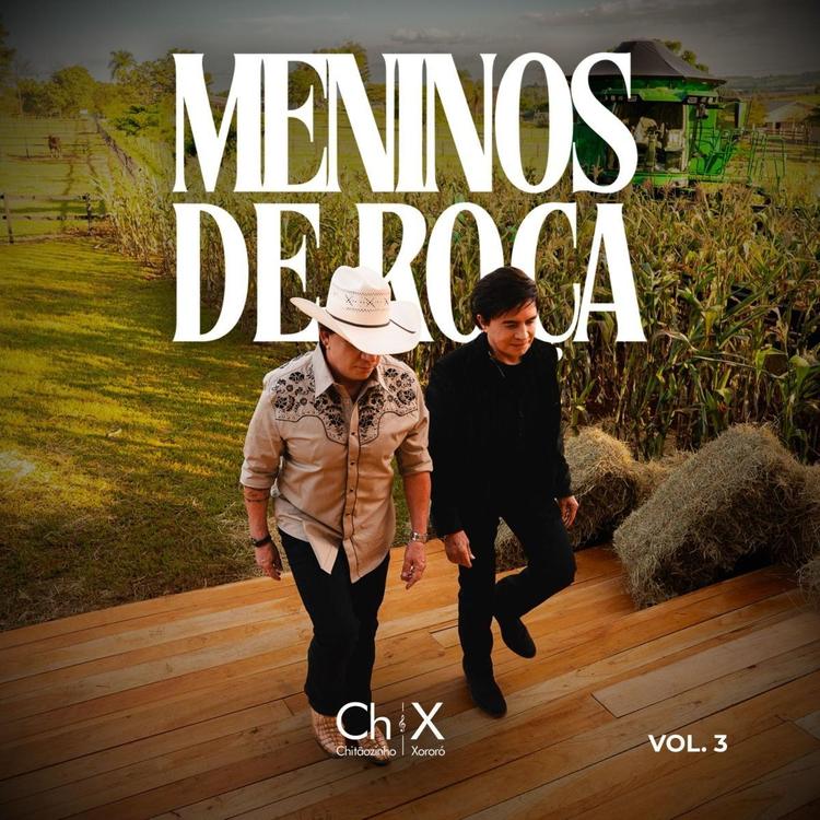 Chitãozinho & Xororó completam 