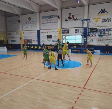U17 chiusura perfetta: dominio a Moncalieri e ora play-off