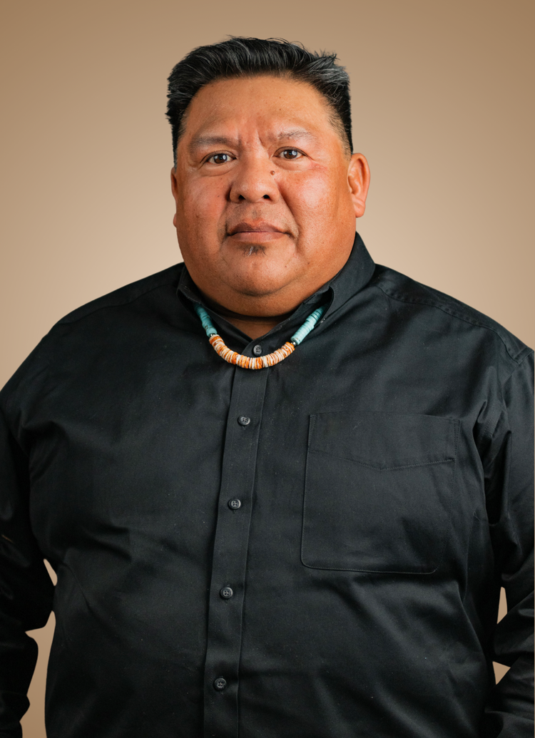 Cleon Yazzie, Facilities Manager