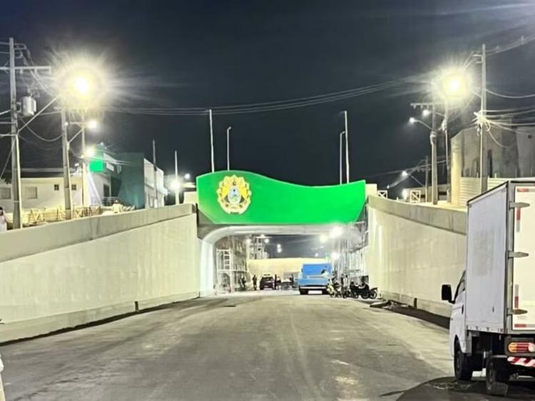 Trafego no Complexo Viário da Avenida Ceará é liberado após 11 meses na capital; entenda