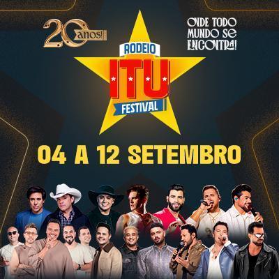 Agenda Gusttavo Lima Setembro 2026