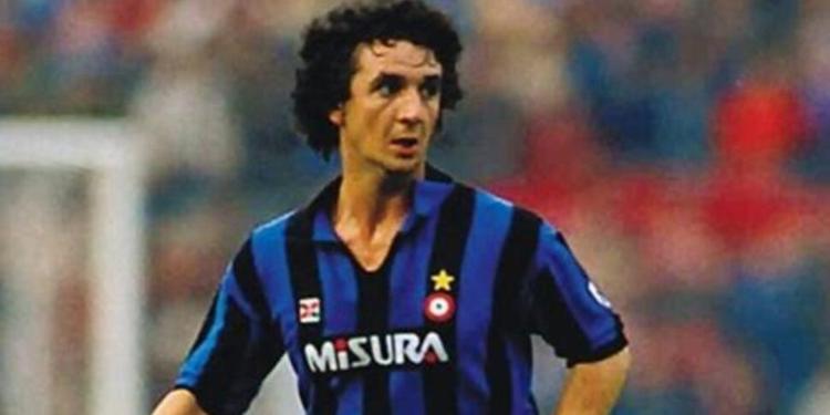 L’ultimo dribbling di Evaristo Beccalossi: addio alla bandiera dell’Inter