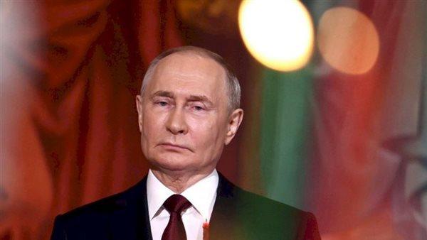 فلاديمير بوتين ينصّب رئيسًا لروسيا في ولاية خامسة