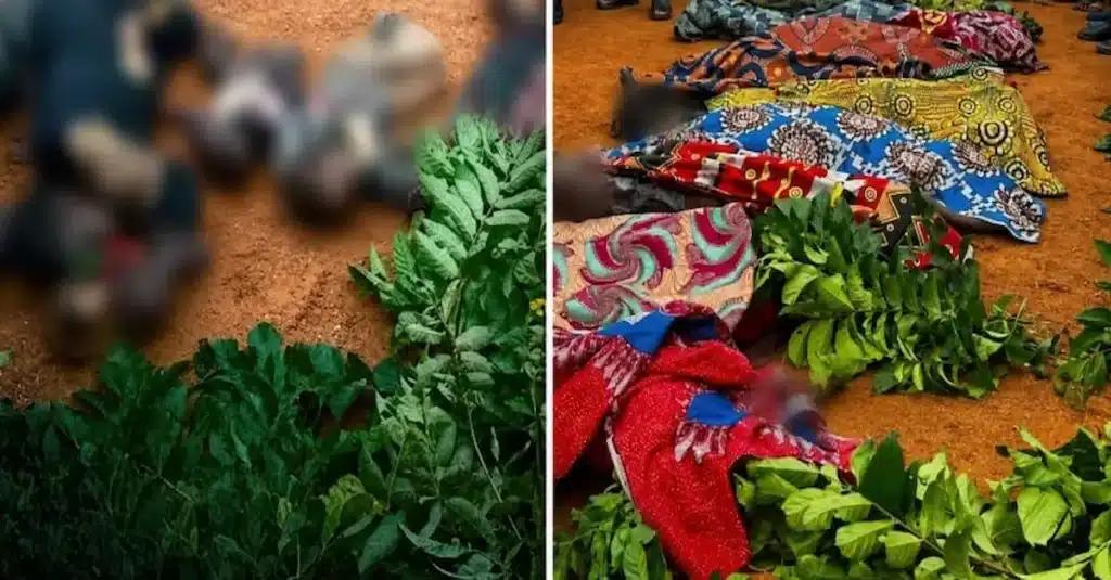30 cristianos son asesinados en Nigeria: “Cada mes enterramos a nuestra gente”