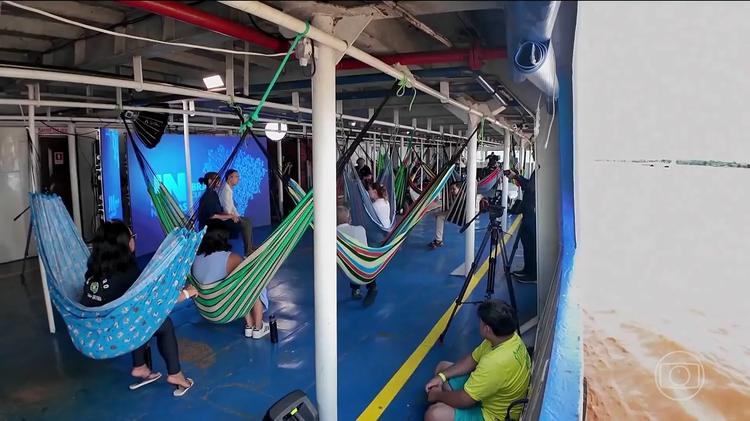 'JN nas Ruas' no Rio Amazonas: histórias mostram como a educação muda vidas