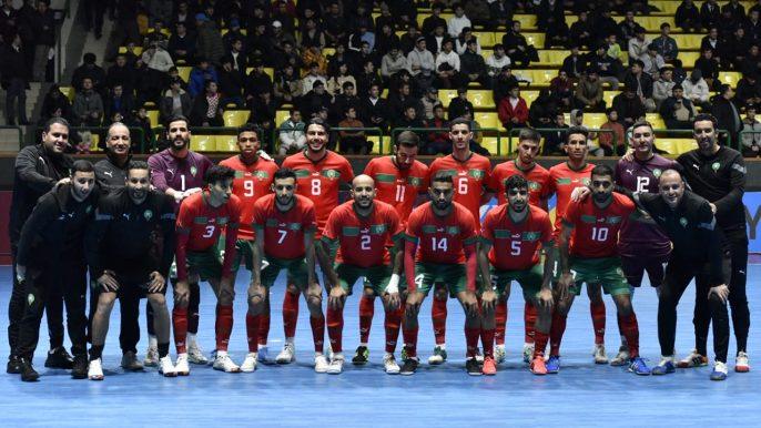 تحديد موعد ومكان قرعة كأس أفريقيا للفوتسال “المغرب 2024”