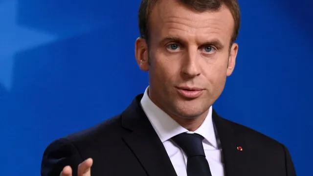 Macron, Zelenski e Espriella parabenizam Lula