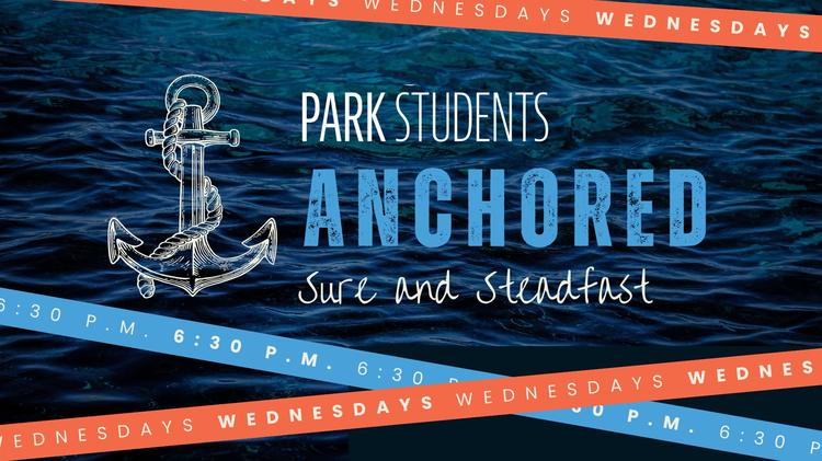 Park Students Wednesdays