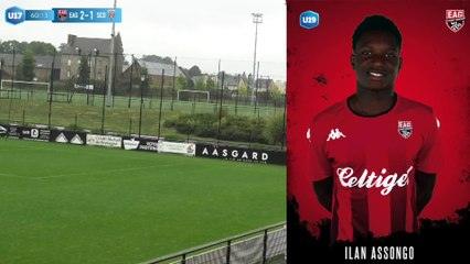 ASSONGO vs Angers SCO J3 U17 Nat.