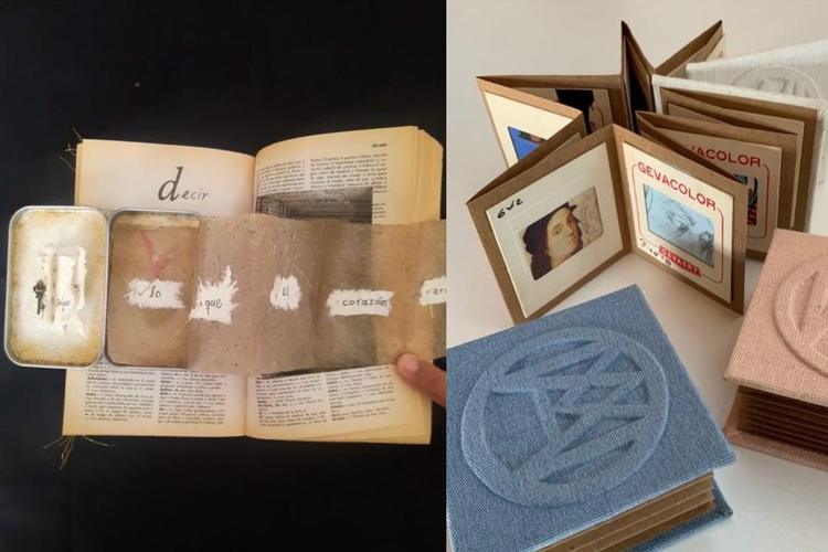 El MUCIC se llenará de arte internacional: Más de 100 libros objeto que romperán tu mente
