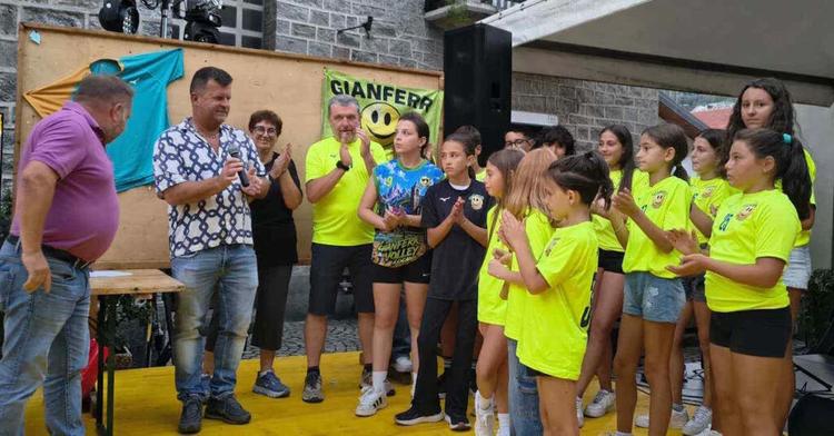 Gianferr Volley Locana