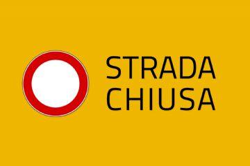 Chiusura Via Raighera per ripristino sede stradale