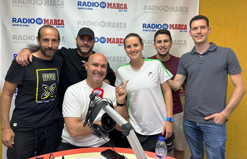 Celebramos nuestro 6º Aniversario con la #1 del mundo, Ari Sánchez