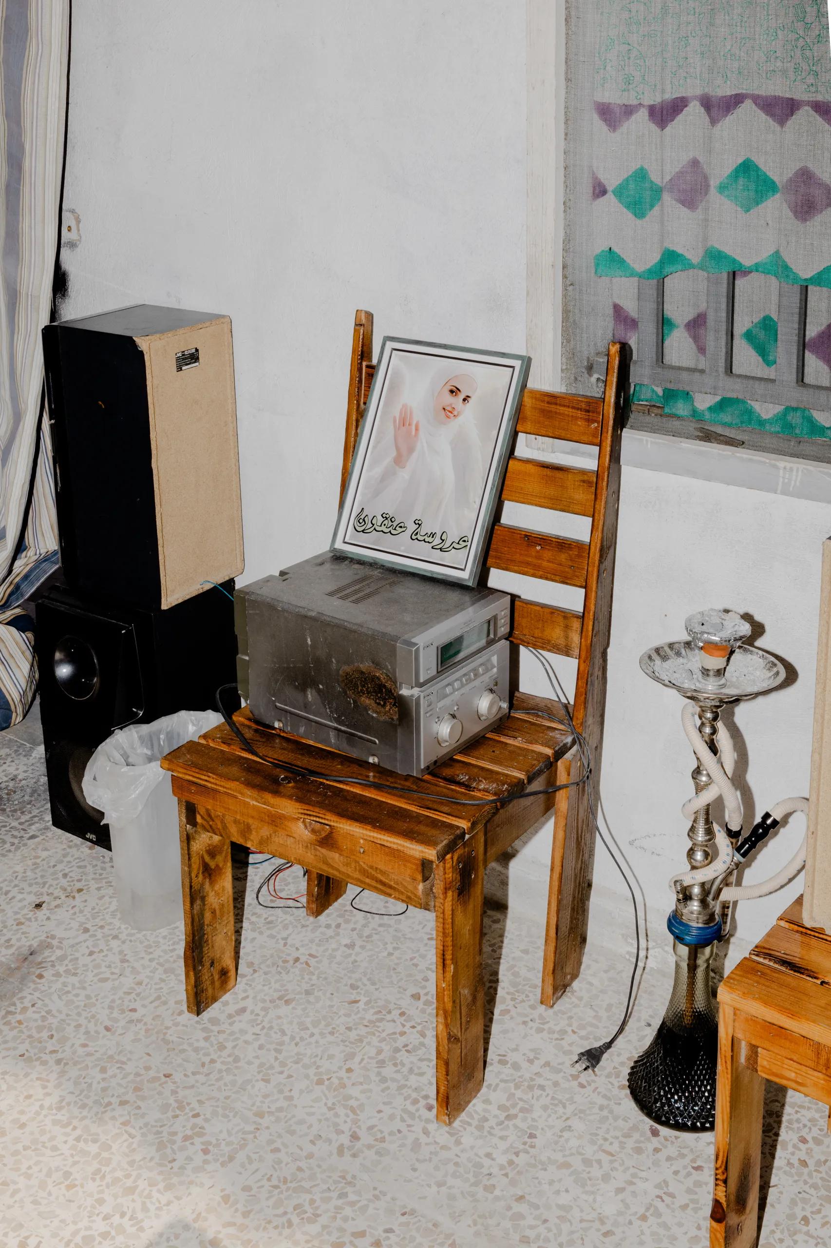 The Missing Bride of Anqoun
