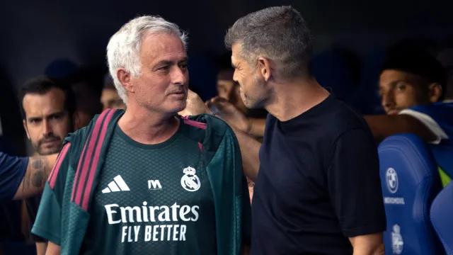 Jogador do Real Madrid se rende a Mourinho:“É um sonho trabalhar com ele"