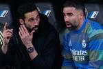 Carvajal habla de su salida del Madrid, su relación con Arbeloa y su posición de cara a las elecciones