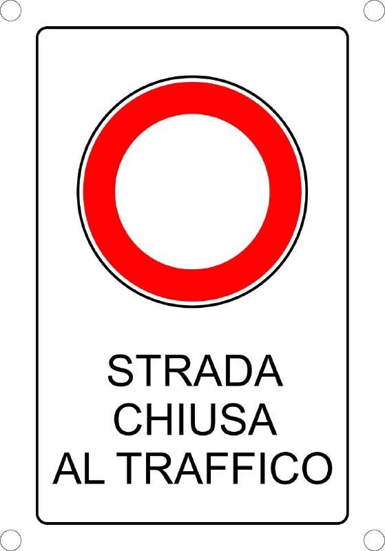 🚨 AGGIORNAMENTO IMPORTANTE SULLA VIABILITÀ 🚨 Cari Concittadini, dopo sopralluogo dei vigili del fuoco è stata constata...