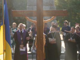 Guerra in Ucraina. Mons. Bubnij: “Pregate per noi e state vicini fino alla fine”