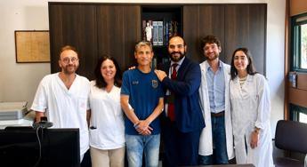 Storia di Enrico e dell'emofilia B curata con la terapia genica, primo caso in Campania