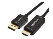 Amazon Basics 3ft DisplayPort to HDMI Adapter