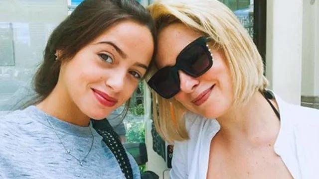 Filha de Palomma Duarte diz que mãe tentou afastá-la da carreira de atriz