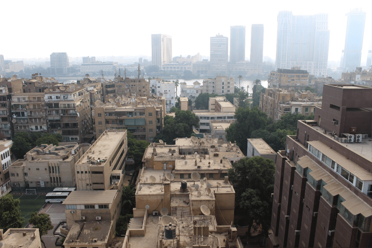 L’économie égyptienne touchée par les frappes Houthies