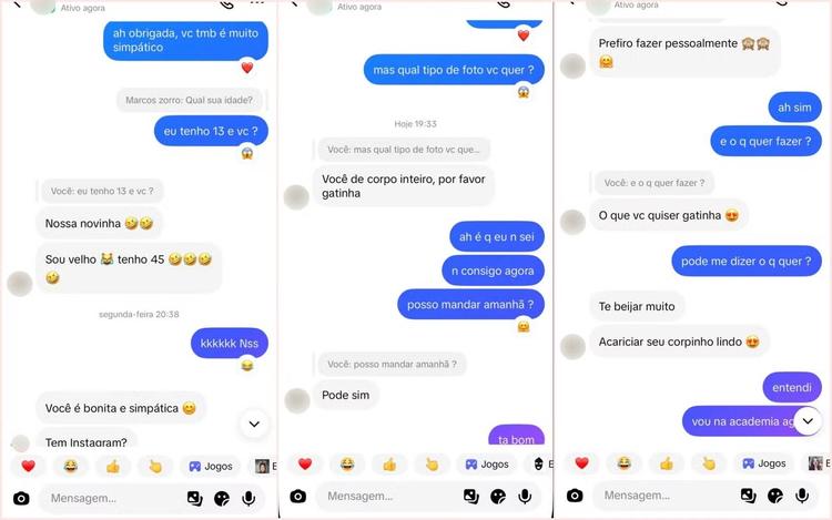 Homem é detido suspeito de assediar menor pelas redes sociais em MG