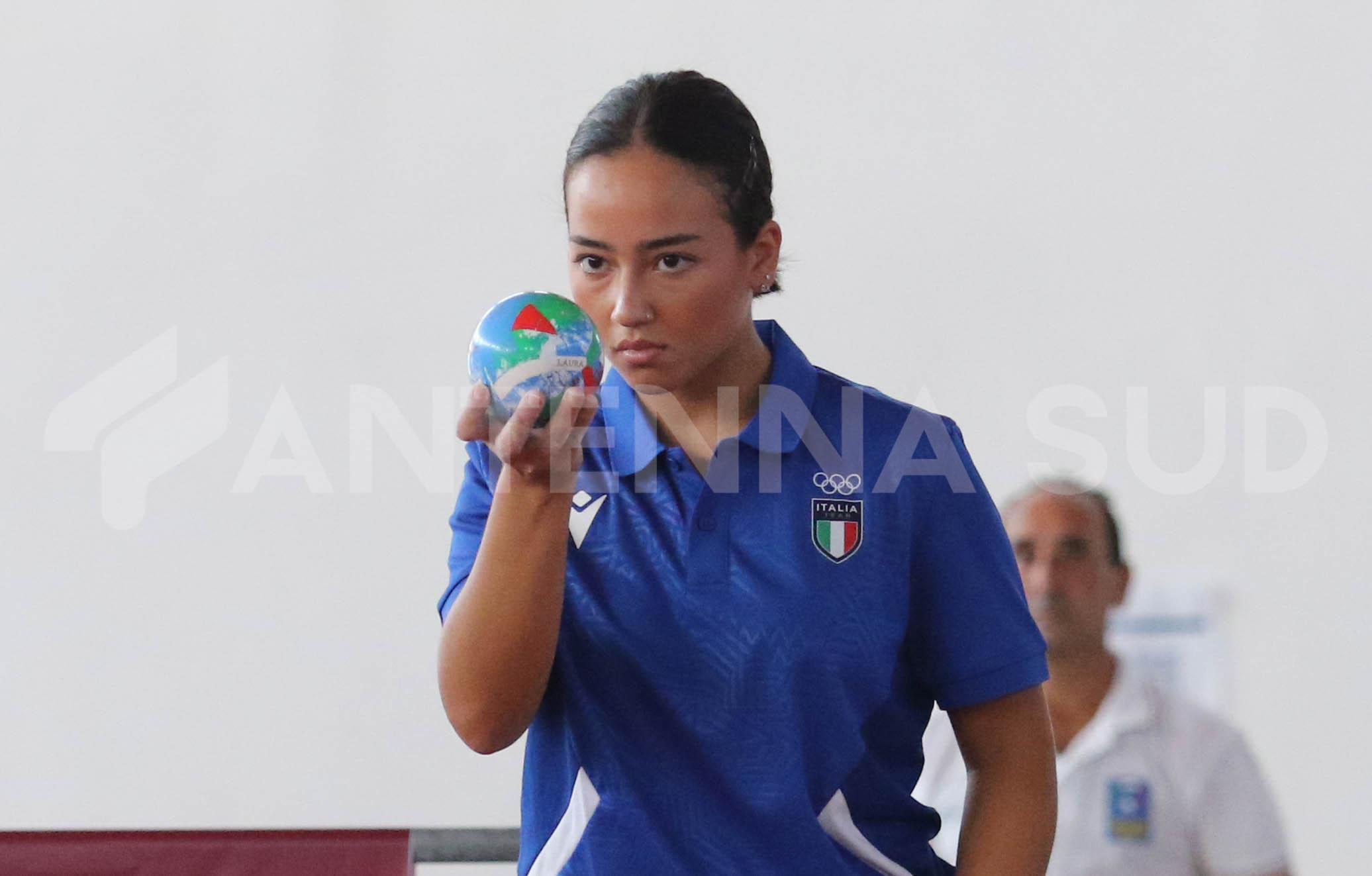 Taranto2026, Montemesola chiude le bocce: 8 medaglie per gli azzurri