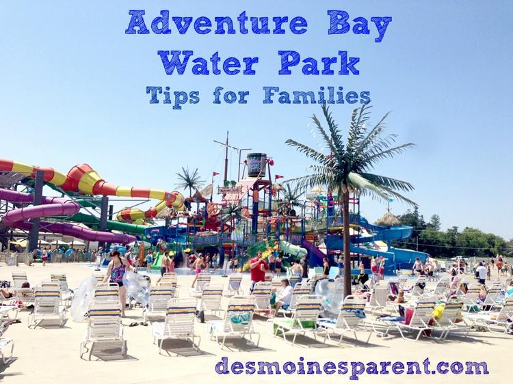 Adventure Bay Water Park Tips For Families