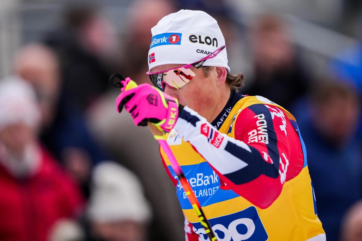 Ski de fond | Drammen : Johannes Hoesflot Klæbo s’assure son huitième petit globe du sprint