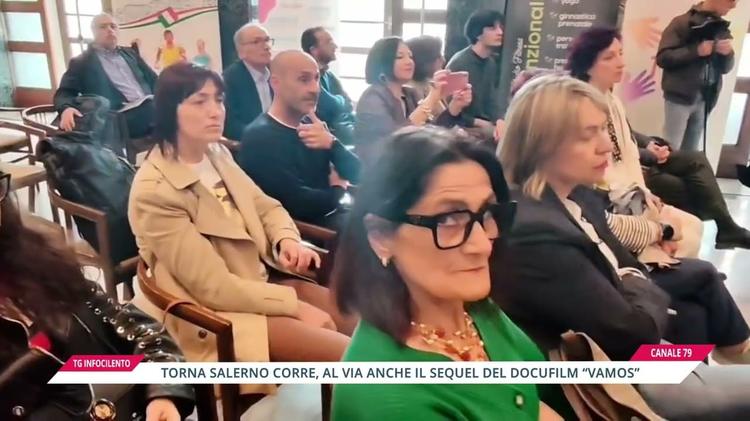 Torna Salerno Corre, pronti 1200 podisti: al via anche il sequel del docufilm “Vamos”