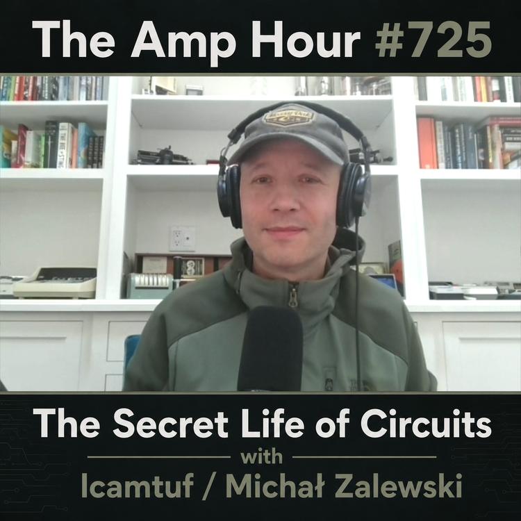 The Secret Life of Circuits with lcamtuf / Michał Zalewski