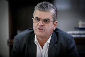 PF contabiliza dinheiro encontrado embaixo de sofá em empresa ligada a Washington Reis