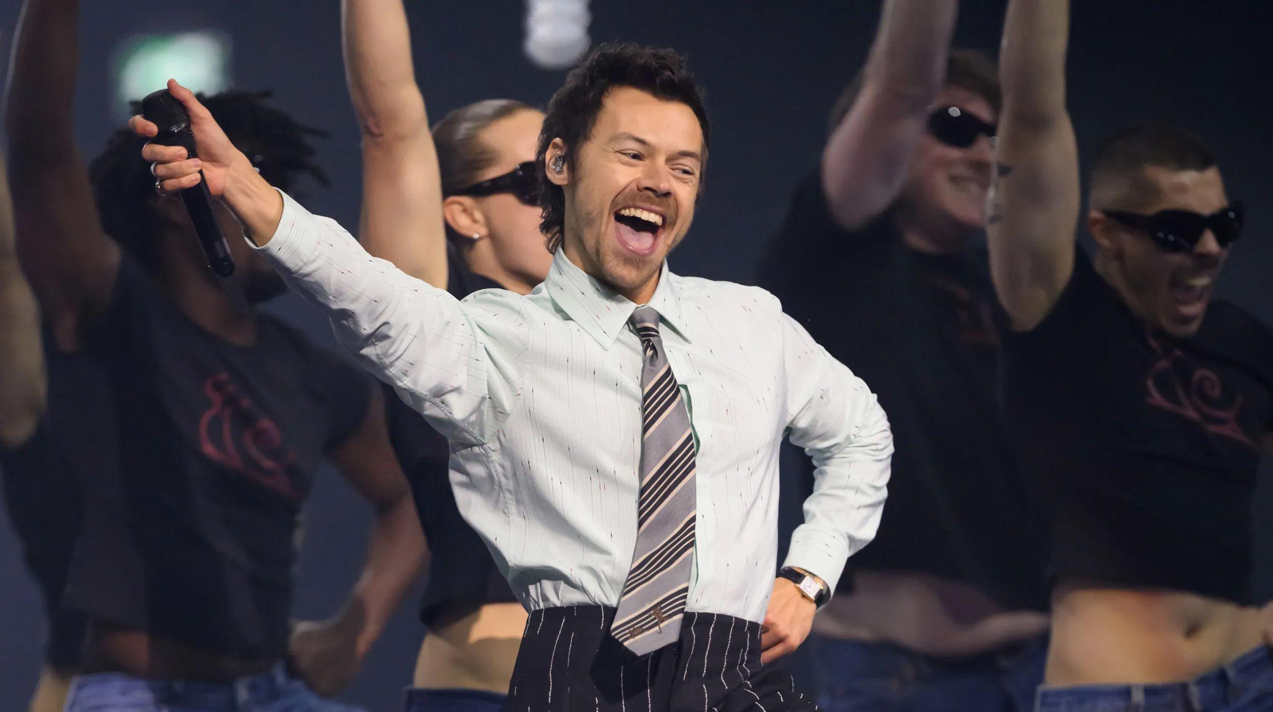 ¡Harry Styles en CDMX HOY! Tu guía definitiva para el concierto en el Estadio GNP Seguros