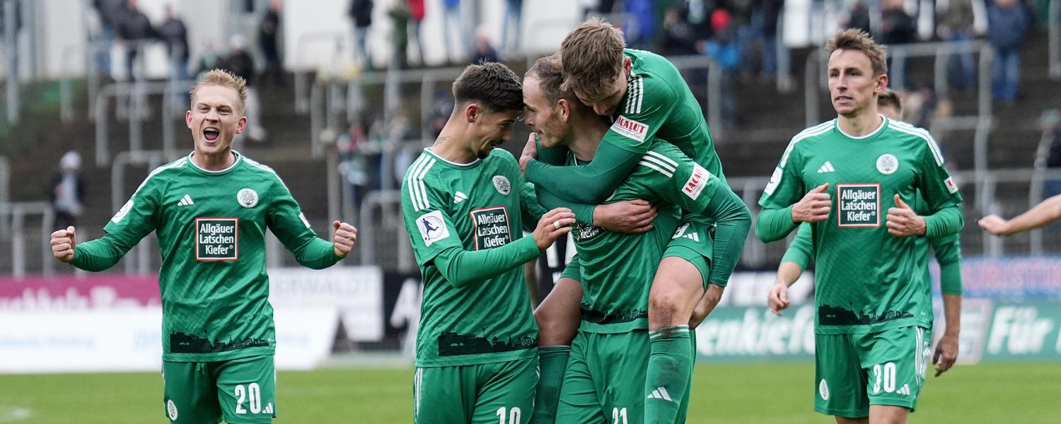 FCH mit 2:0-Heimsieg gegen Frankfurt 