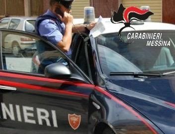 Milazzo, sorpreso a rubare in un’abitazione: giovane arrestato dai Carabinieri