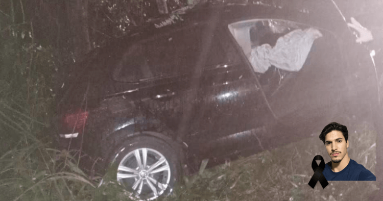 Filho da Prefeita de Novo Barreiro é a vitima fatal do acidente na ERS 569 em Palmeira das Missões