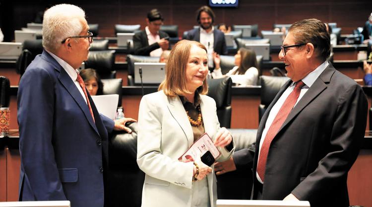 Víctor Mercado respalda nuevo Plan Estratégico de Procuración de Justicia