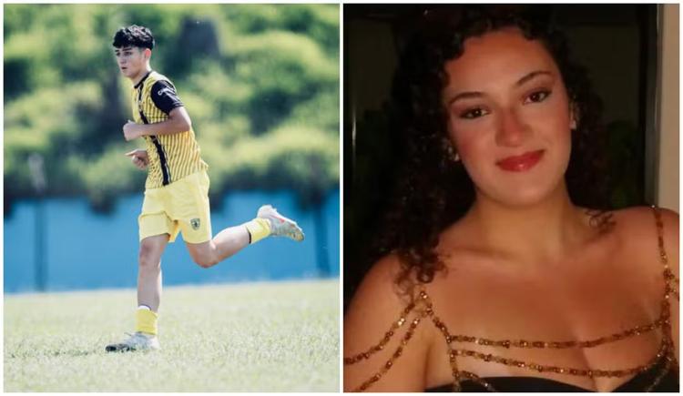 Mortes de jogador de futebol e irmã em acidente causam comoção em SP; corpos serão enterrados nesta terça