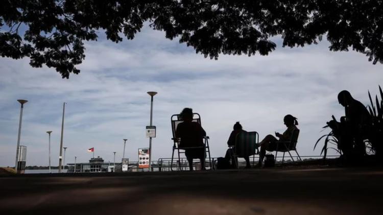Feriadão tem previsão de máximas de até 33°C e chuva isolada com granizo no RS