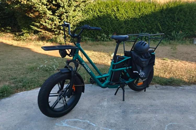 J’ai testé le Fiido T2&nbsp;: le vélo cargo parfait pour la rentrée&nbsp;?